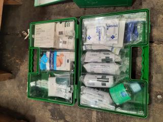 3 First Aid Kits