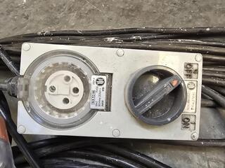 Three Phase Extension Cable 