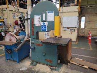 Dominion 30" Industrial Band Saw