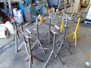 Assorted Pipe Stands