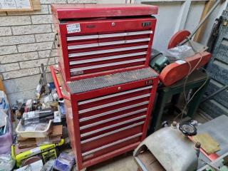 Mechanics Mobile Tool Cabinet by 1-11
