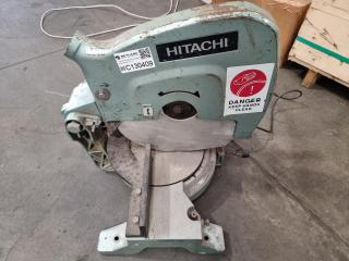 Hitachi C 15FB 380mm Miter Saw