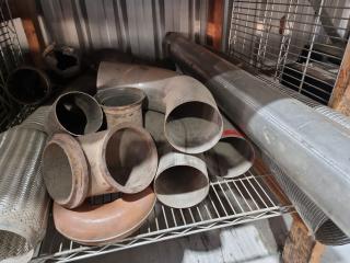 Various Exhaust Pipe