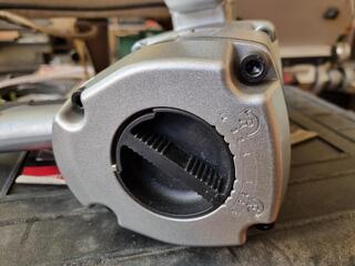 Shinano 1" Drive Air Impact Wrench SI-1760T