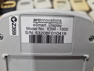 170+ ArcInovations eSmart Display Units