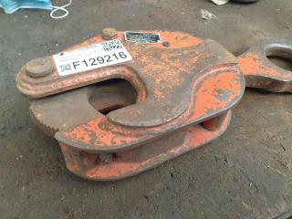 3 Ton Plate Clamp