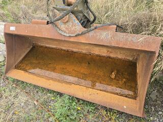 Excavator Tilt Bucket