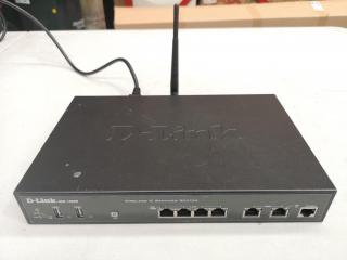 D-Link DSR-1000N Wireless N Services Router