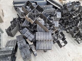 Tuff Pod Uni Spacers & Pod Lock Spacers