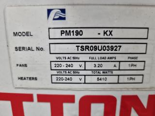 Patton Commercial Coolroom Refrigeration Unit PM190