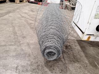 Roll of Chicken Wire/Fencing Wire