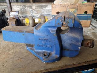Record No.6 Benchtop Vice