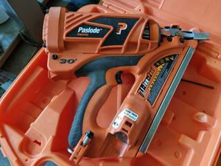 Paslode Cordless FrameMaster Li Framing Nailer