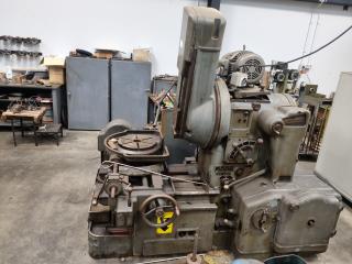 Maag Gear Cutting Machine 