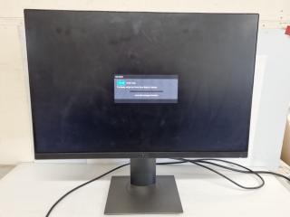 Dell 24" UltraSharp IPS LED Full HD Monitor