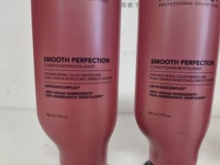 3 Pureology Professional Smooth Perfection Conditioners 
