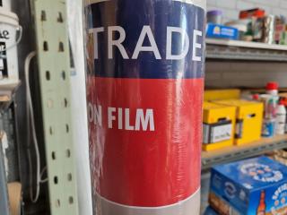 MT MasterTrade Carpet Protection Film Roll