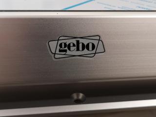 Gebo Flushline Deck Hatch, 500x500mm size