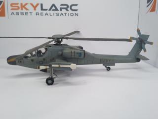 US Navy Boeing AH-64 Sea Apache