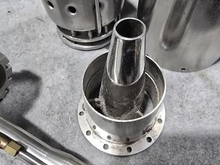 Hand Made Model Jet Engine