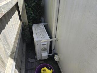 Fully Equipped Two Room Of Office Portacom 