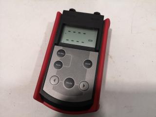 Hydac HMG 510-000 Portable Data Recorder w/ Case