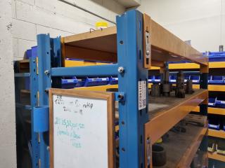 Hamilton Perry Pallet Shelving 