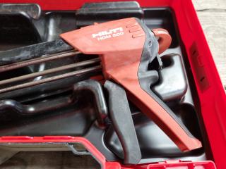 Hilti Manual Adhesive Dispenser HDM500