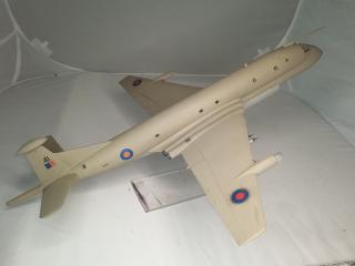 Large Royal Airforce Hawker Siddeley Nimrod