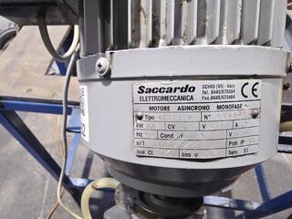 Single Phase Metal Cut Off Saw 