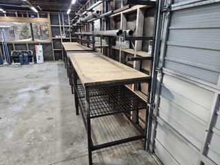 Large Workbench 