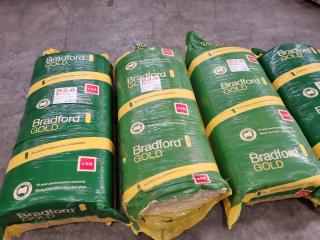 Bradford Gold R2.6 Wall Insulation, 6x Bundles