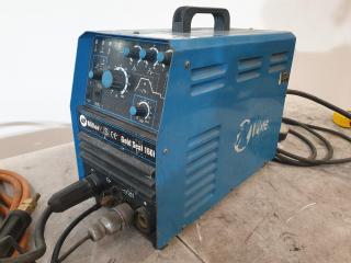 Miller Single Phase TIG Welder