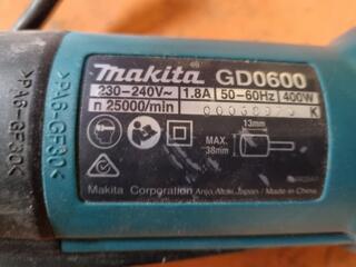 Makita Corded Die Grinder GD0600