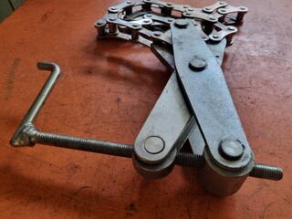 Heavy Duty Chain Clamp