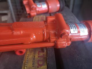 CP Chicago Pneumatic Rotary Rock Hammer Drill CP9