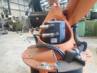 Kuka Industrial Robot