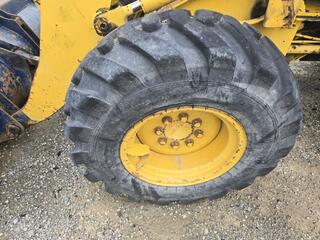 Komatsu WA50 Wheel Loader