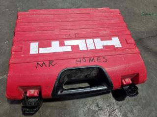 Hilti Powder Actuated Nailer Tool DX460