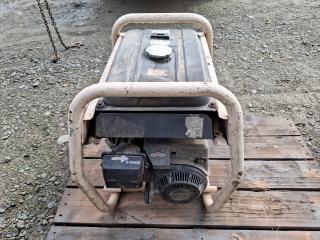 Briggs and Stratton ProMax 6000A Generator (Faulty)