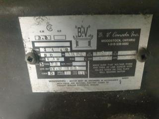 BV Vibratory Drying Machine