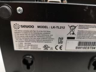 Sewoo LK-TL212 Thermal Receipt Printer