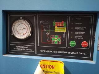 Denair Industrial Refrigerated Air Compressor