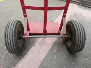 Workshop Sack Barrel Trolley