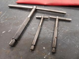 Starrett No. S229G Set of Telescoping Gages