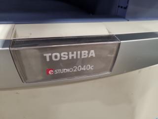 Toshiba eStudio 2040c Multi Function Colour Laser Printer