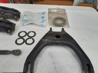 Assorted MD500 Helecopter Parts