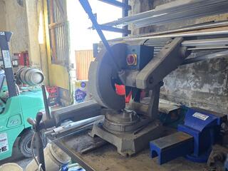 Three Phase Metal Cut Off Saw 