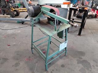 3 phase Linishing Machine