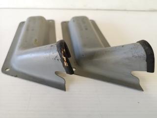 Hughes 500 Fuel Vent Covers Part 369A2074, Two Units